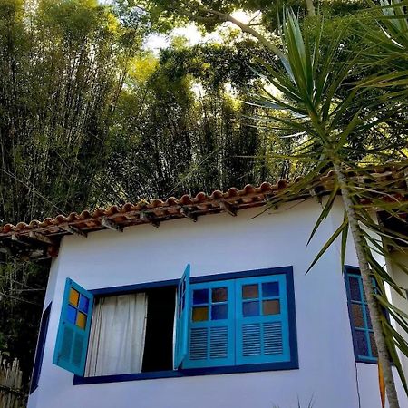 Pousada Canto Do Mar Ilha Grande Praia de Araçatiba Екстериор снимка