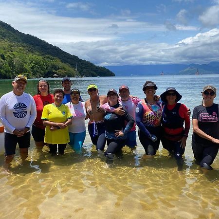 Pousada Canto Do Mar Ilha Grande Praia de Araçatiba Екстериор снимка