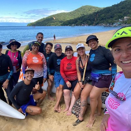 Pousada Canto Do Mar Ilha Grande Praia de Araçatiba Екстериор снимка