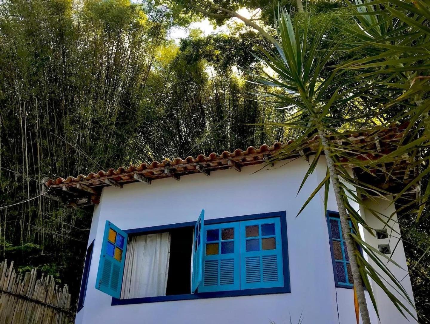 Pousada Canto Do Mar Ilha Grande Praia de Araçatiba Екстериор снимка