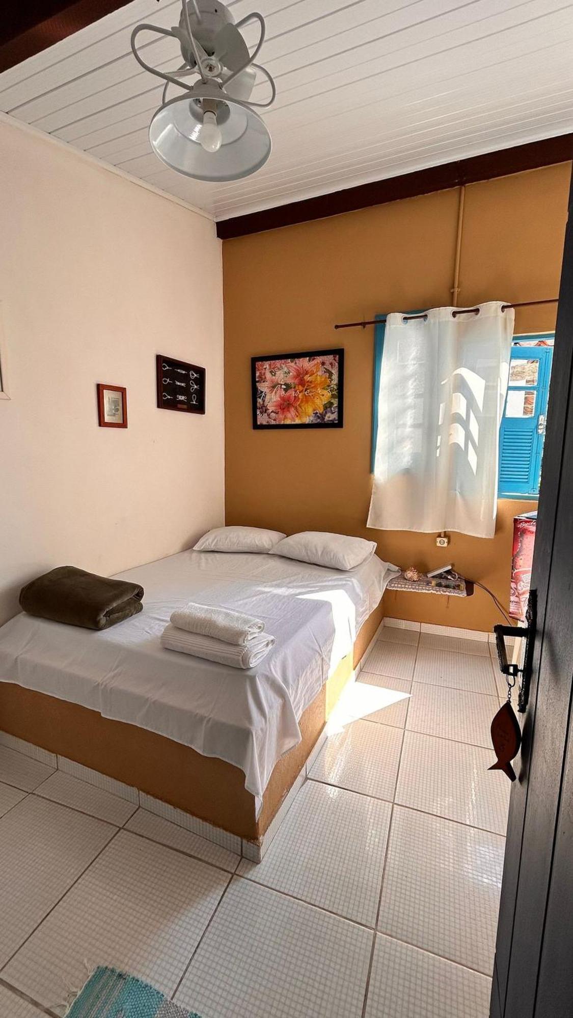 Pousada Canto Do Mar Ilha Grande Praia de Araçatiba Екстериор снимка