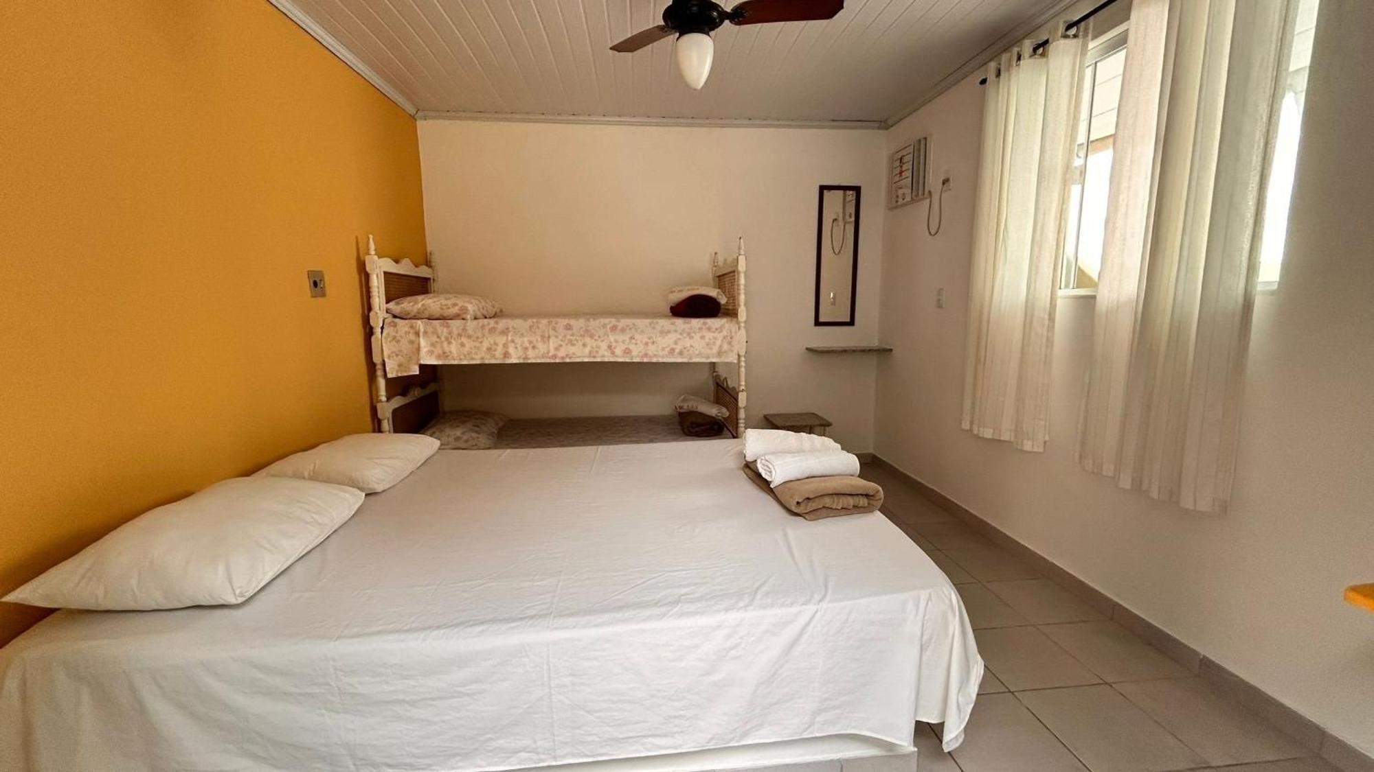 Pousada Canto Do Mar Ilha Grande Praia de Araçatiba Екстериор снимка