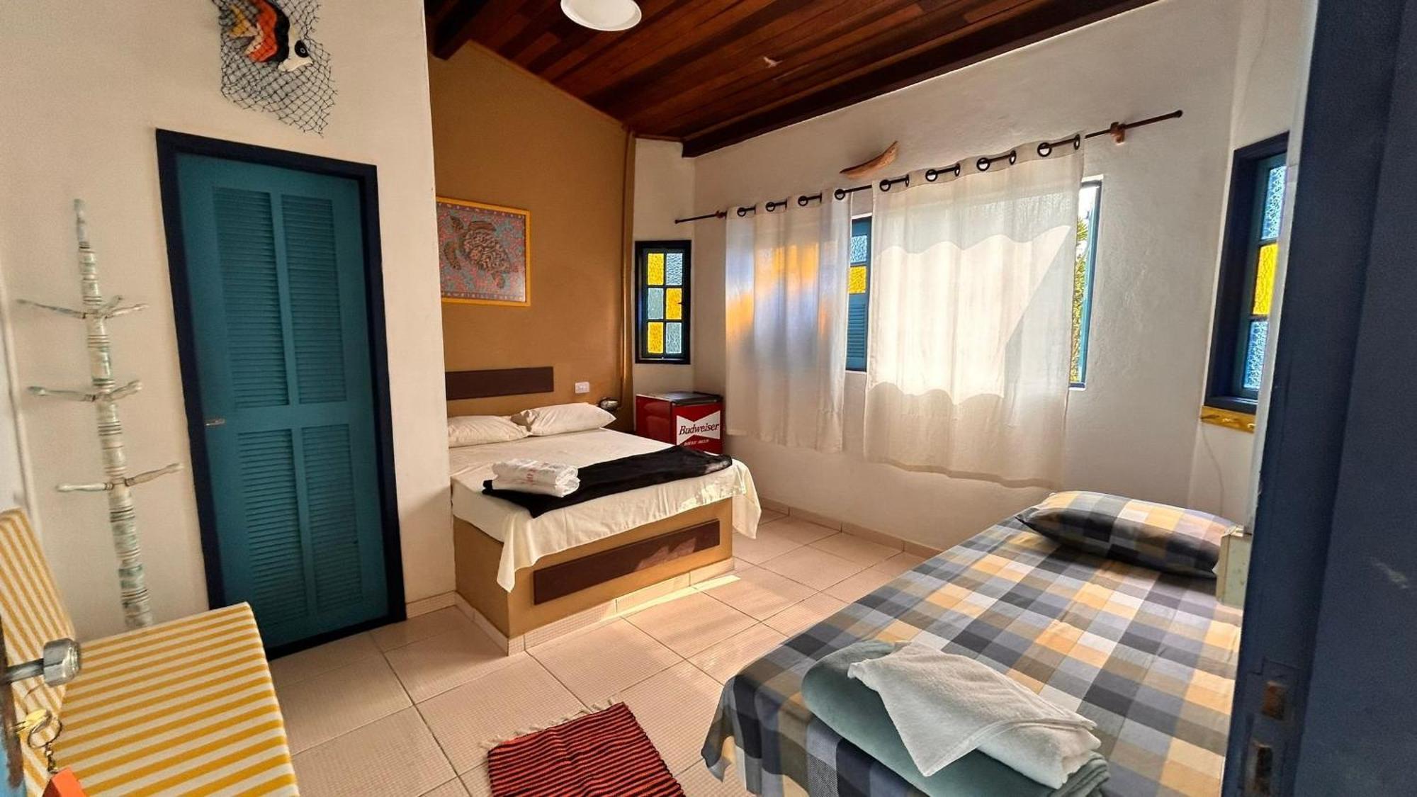 Pousada Canto Do Mar Ilha Grande Praia de Araçatiba Екстериор снимка