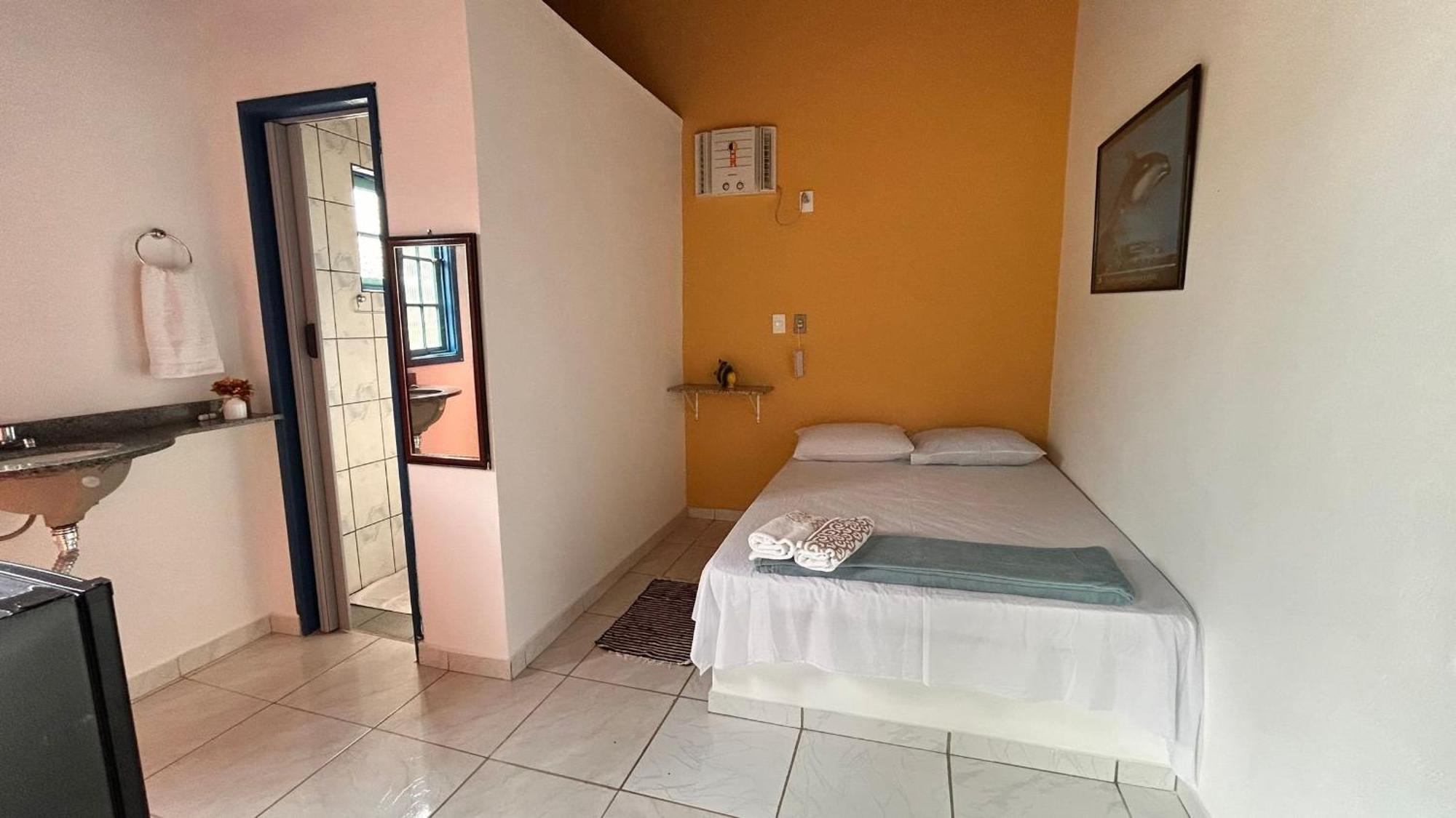 Pousada Canto Do Mar Ilha Grande Praia de Araçatiba Екстериор снимка
