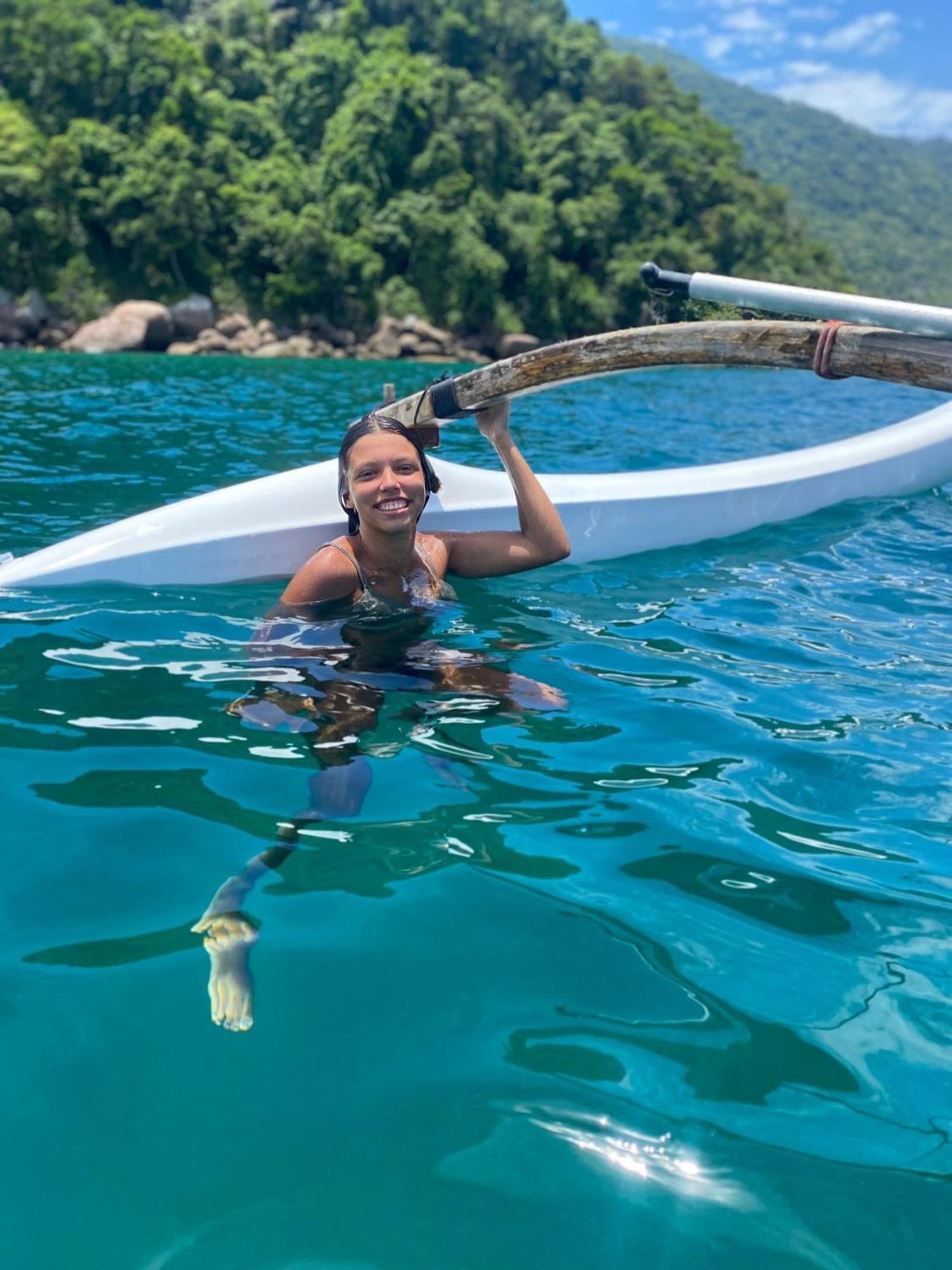Pousada Canto Do Mar Ilha Grande Praia de Araçatiba Екстериор снимка