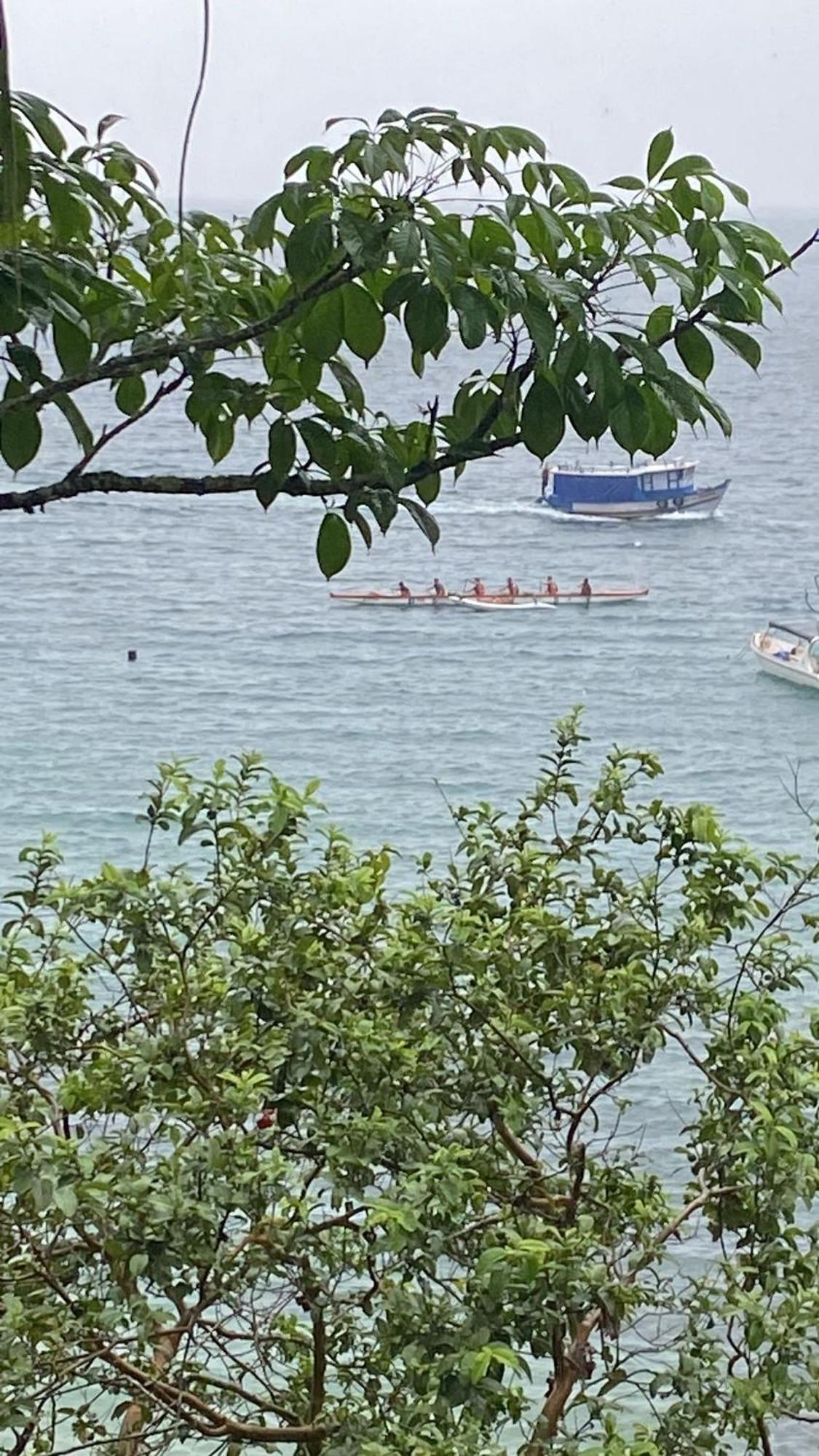 Pousada Canto Do Mar Ilha Grande Praia de Araçatiba Екстериор снимка