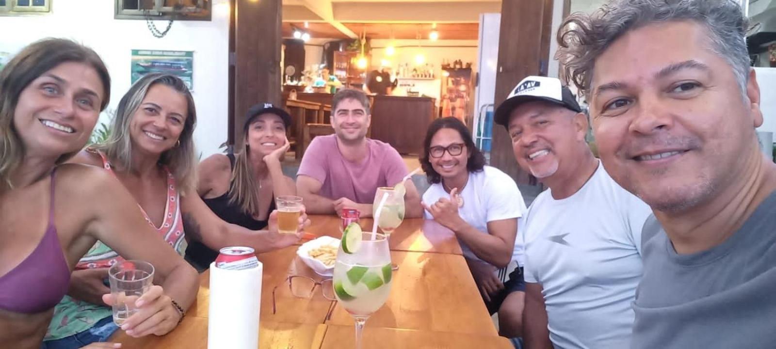 Pousada Canto Do Mar Ilha Grande Praia de Araçatiba Екстериор снимка