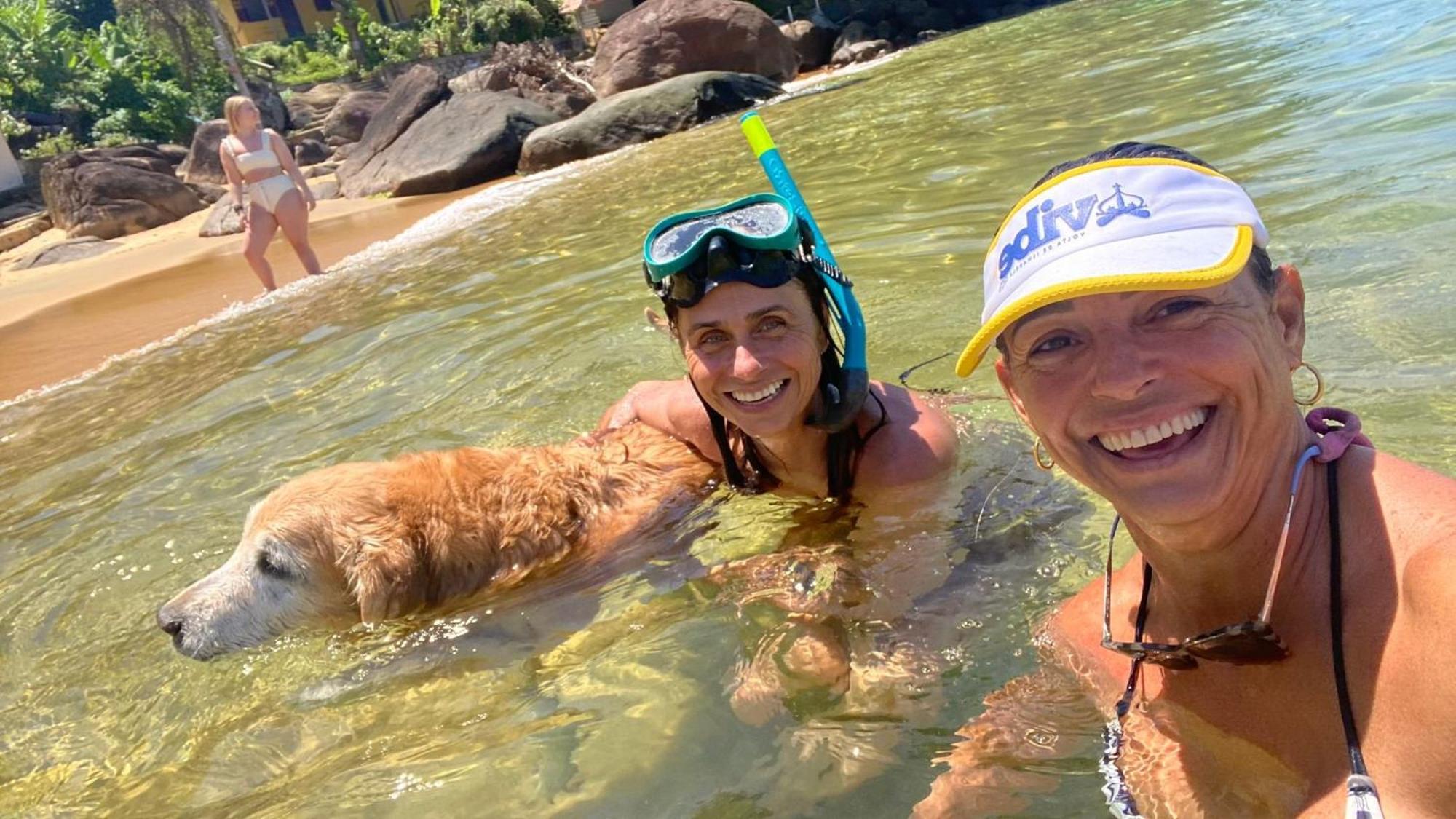 Pousada Canto Do Mar Ilha Grande Praia de Araçatiba Екстериор снимка