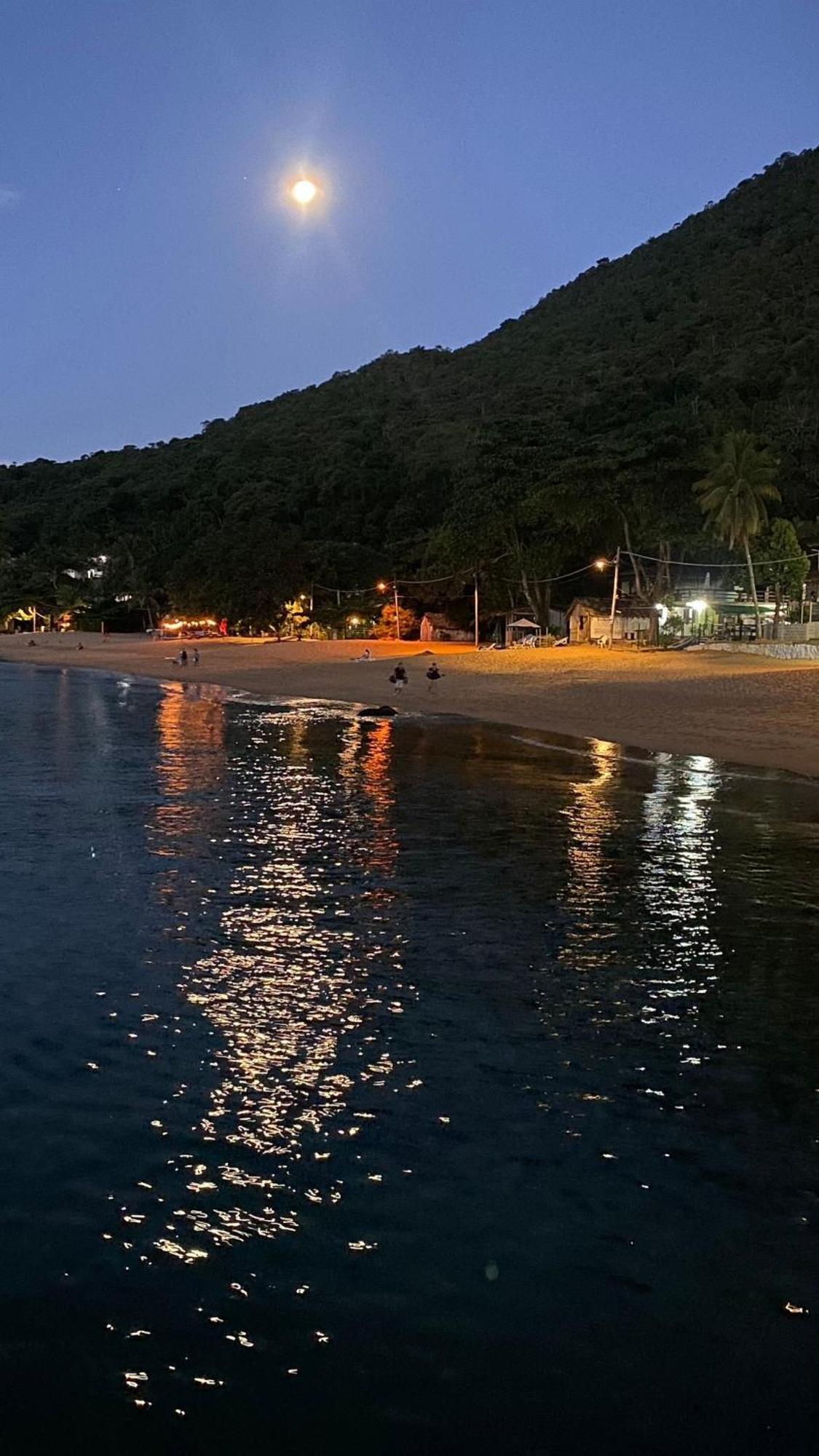 Pousada Canto Do Mar Ilha Grande Praia de Araçatiba Екстериор снимка