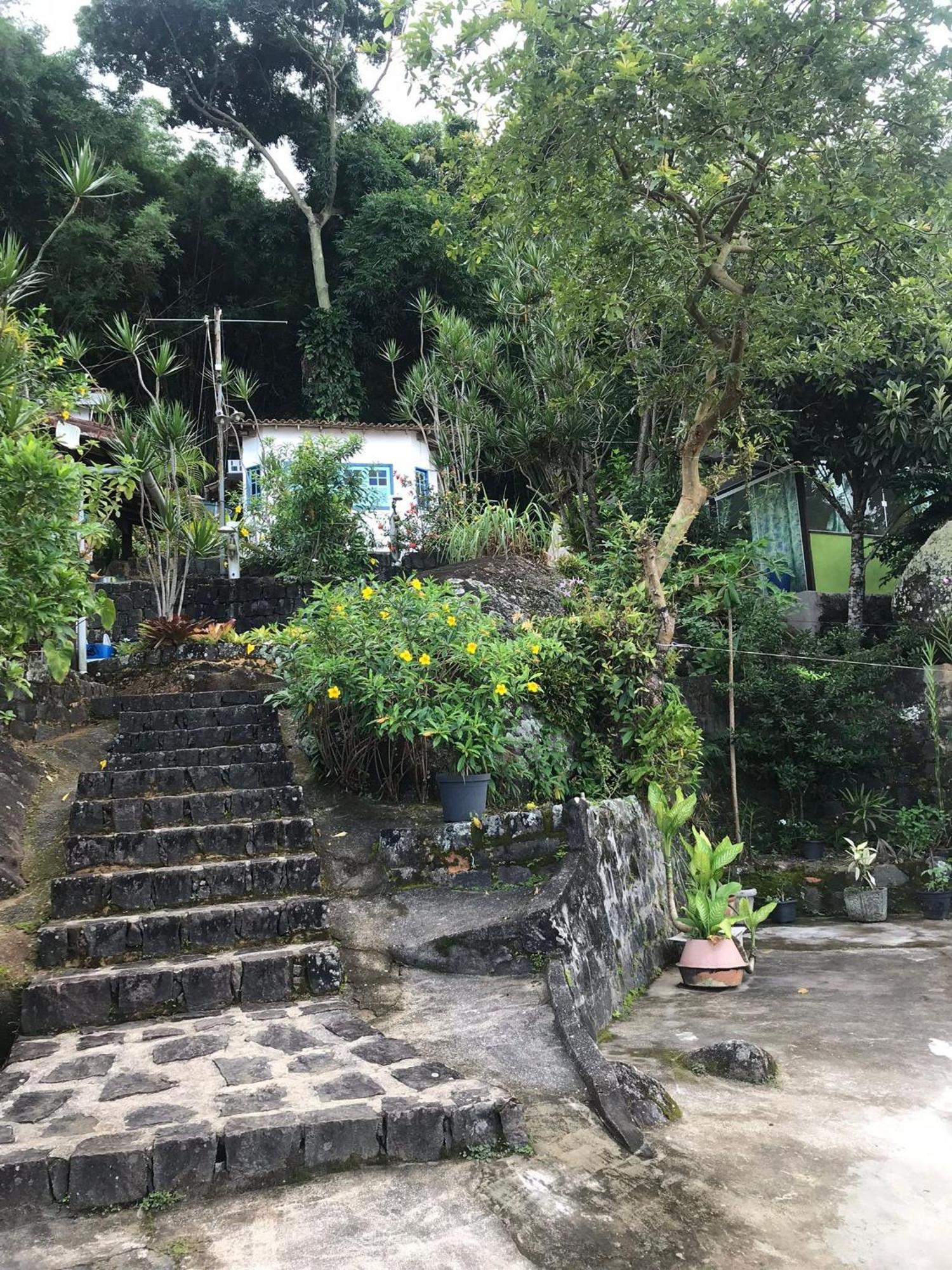 Pousada Canto Do Mar Ilha Grande Praia de Araçatiba Екстериор снимка