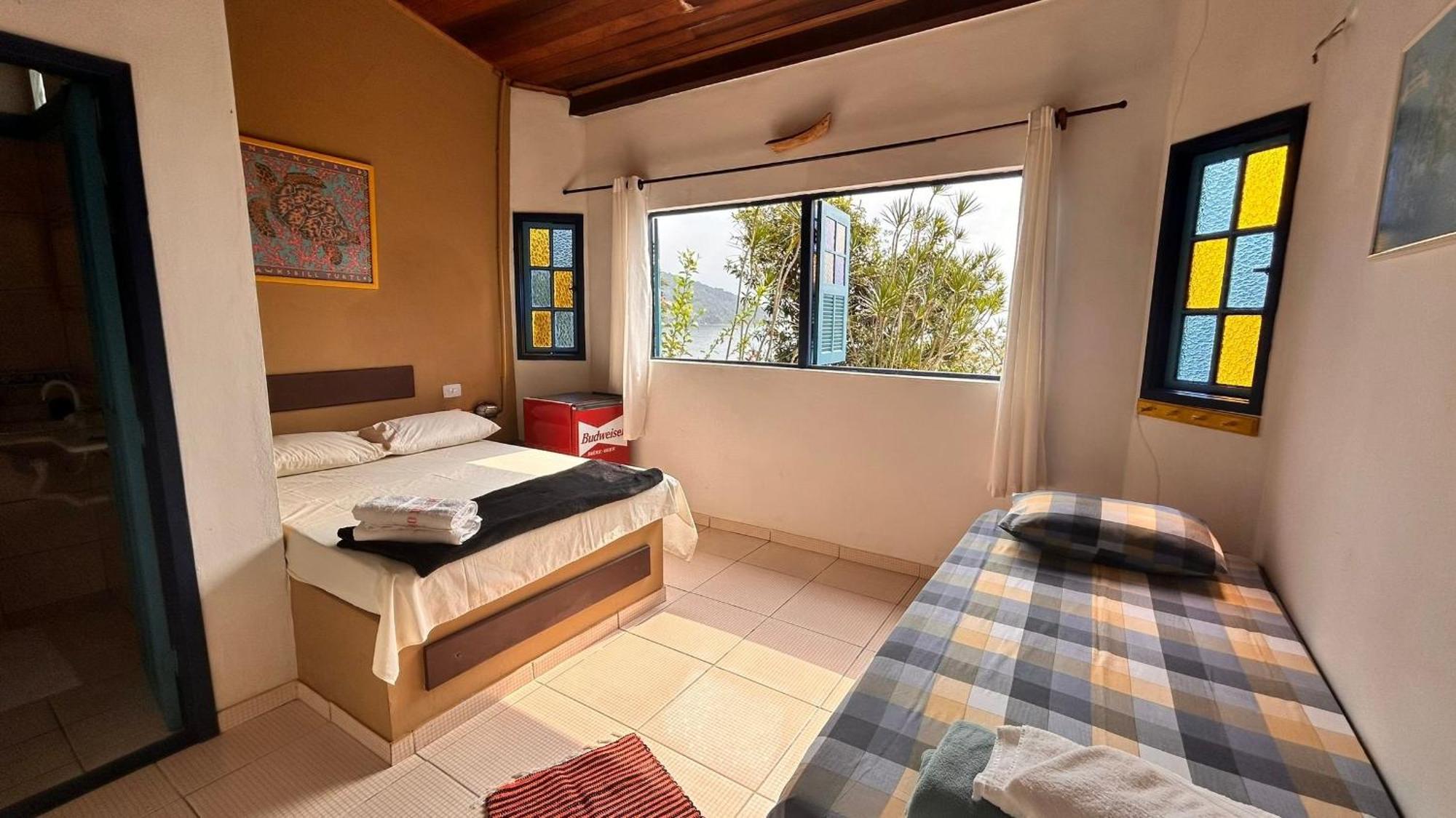 Pousada Canto Do Mar Ilha Grande Praia de Araçatiba Екстериор снимка