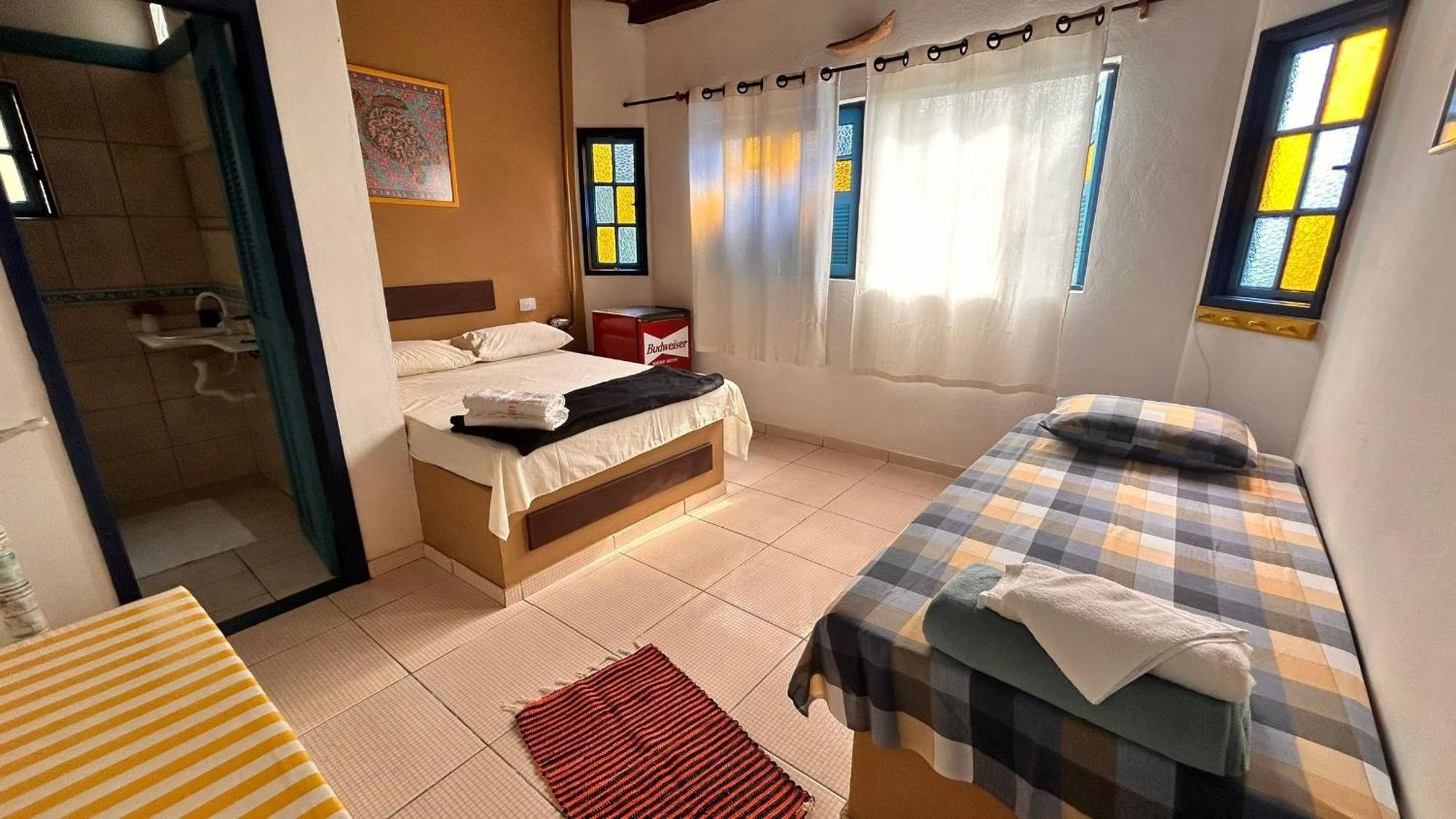 Pousada Canto Do Mar Ilha Grande Praia de Araçatiba Екстериор снимка