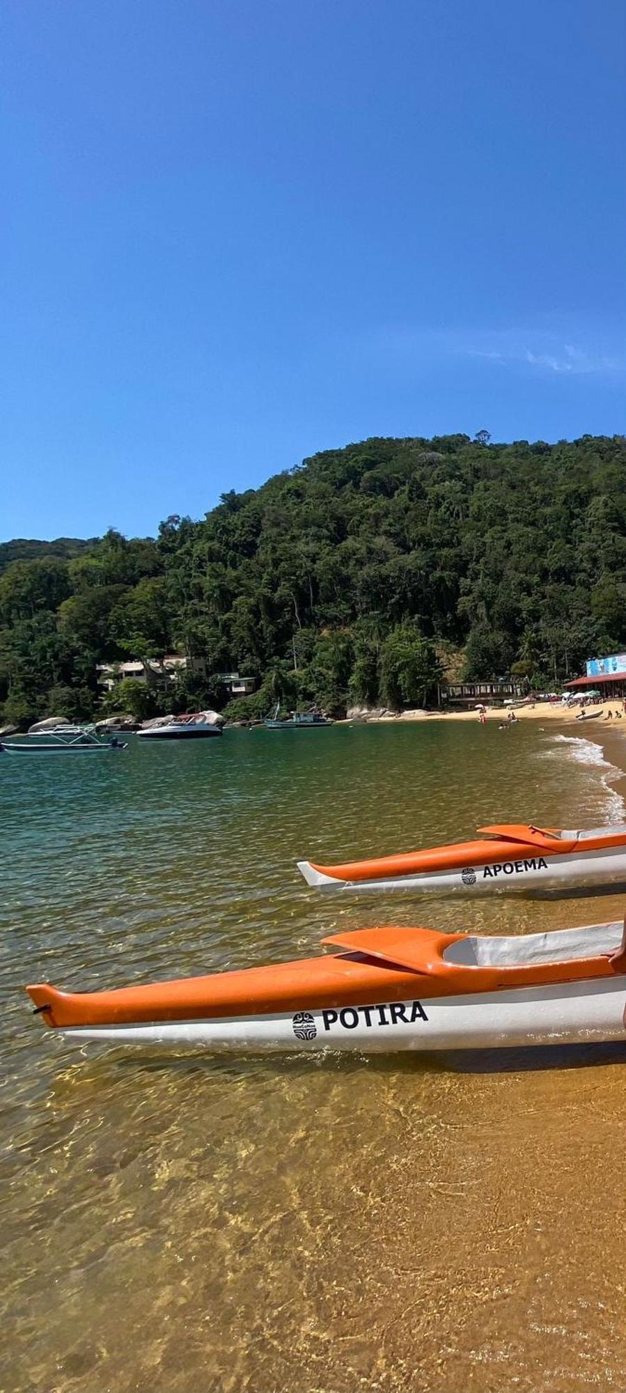 Pousada Canto Do Mar Ilha Grande Praia de Araçatiba Екстериор снимка