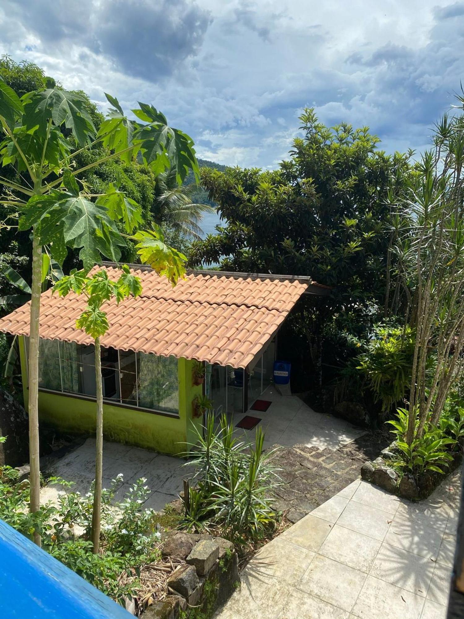 Pousada Canto Do Mar Ilha Grande Praia de Araçatiba Екстериор снимка