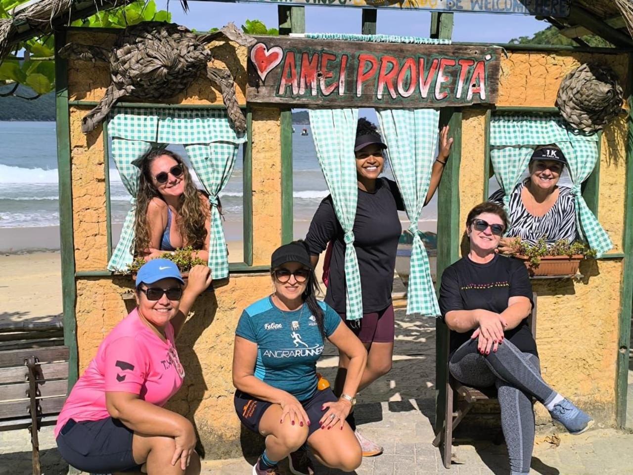 Pousada Canto Do Mar Ilha Grande Praia de Araçatiba Екстериор снимка