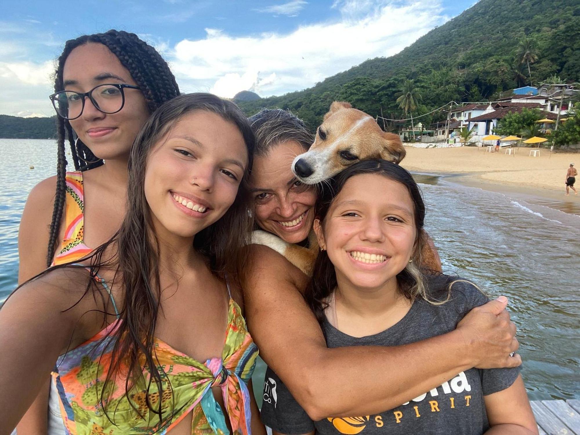 Pousada Canto Do Mar Ilha Grande Praia de Araçatiba Екстериор снимка