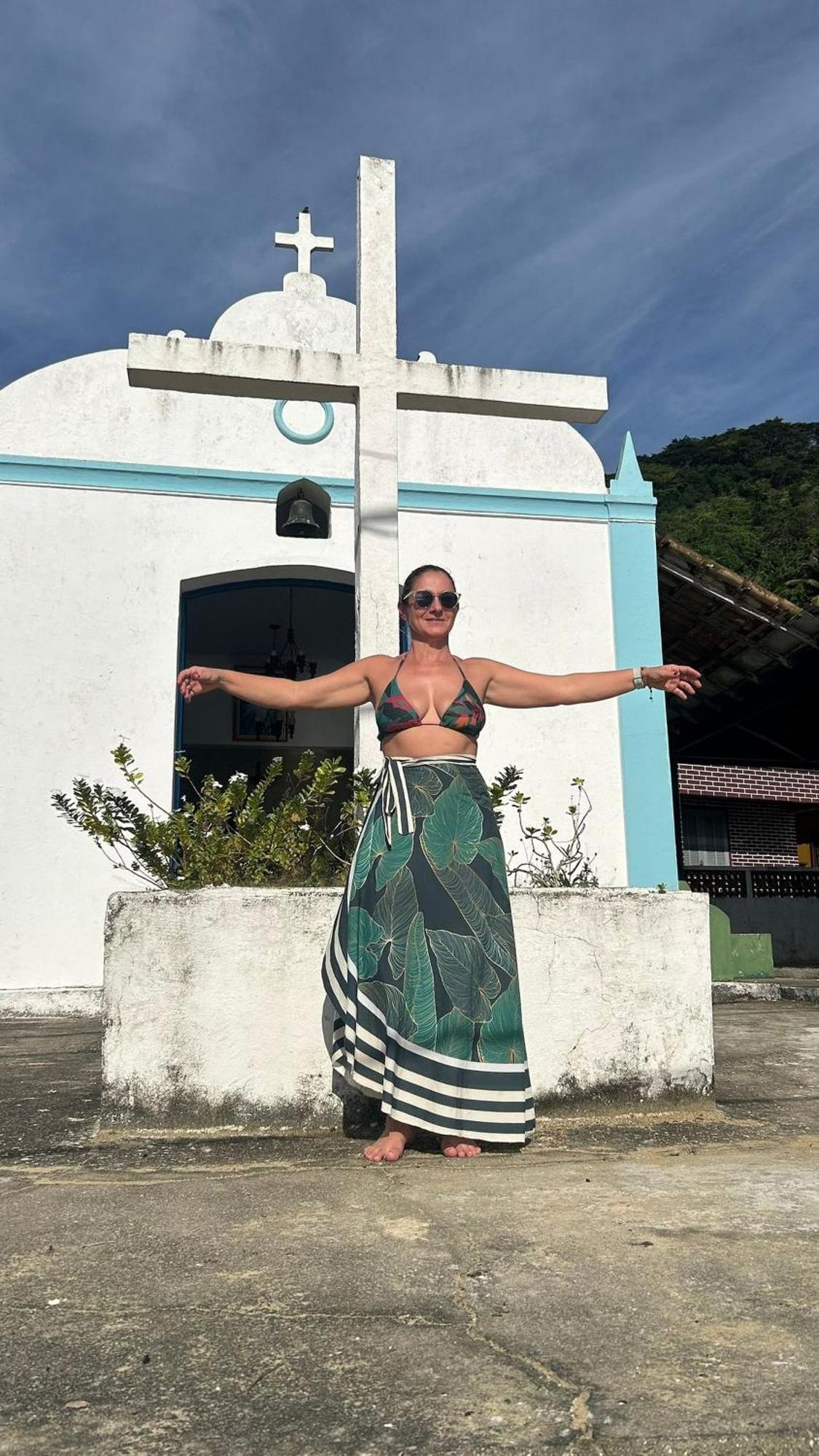 Pousada Canto Do Mar Ilha Grande Praia de Araçatiba Екстериор снимка